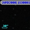 [APD2000] J130001.9+281900