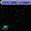 [APD2000] J130002.7+281935