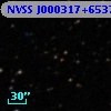 NVSS J000317+653708