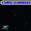 CAIRNS J130009.69+273359.1