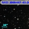 NVSS J000447+651000