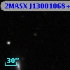 2MASX J13001068+2851032