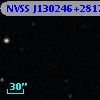 NVSS J130246+281717