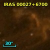 IRAS 00027+6700