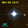 BD+66  1671