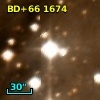 BD+66  1674