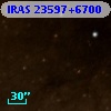 IRAS 23597+6700