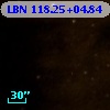 LBN 118.25+04.84