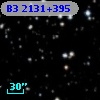 B3 2131+395