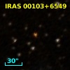 IRAS 00103+6549