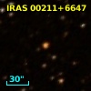 IRAS 00211+6647