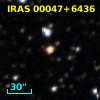 IRAS 00047+6436