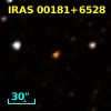 IRAS 00181+6528