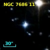 NGC  7686    11