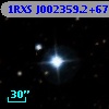 1RXS J002359.2+671808