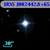 1RXS J002442.8+654823