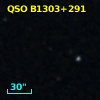 QSO B1303+291