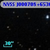 NVSS J000708+653651
