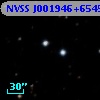 NVSS J001946+654520