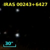 IRAS 00243+6427
