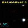 IRAS 00248+6513