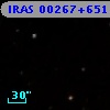 IRAS 00267+6511