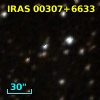 IRAS 00307+6633