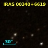 IRAS 00340+6619
