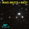 IRAS 00375+6637