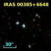 IRAS 00385+6648