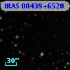 IRAS 00438+6520