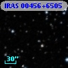 IRAS 00456+6505
