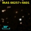 IRAS 00257+6601