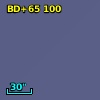 BD+65   100