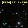 [FT96] 121.7+4.0B