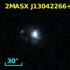 2MASX J13042266+2848382