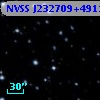 NVSS J232709+491135