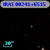 IRAS 00241+6515
