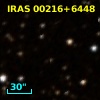 IRAS 00216+6448