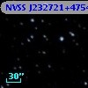 NVSS J232721+475457