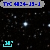 TYC 4024-19-1
