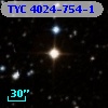 TYC 4024-754-1