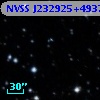 NVSS J232925+493720