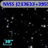 NVSS J213633+395531