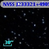 NVSS J233321+490539