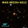 IRAS 00329+6511