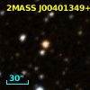 2MASS J00401349+6701052