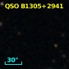 QSO B1305+2941