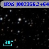 1RXS J002356.2+644221