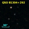 QSO B1304+292